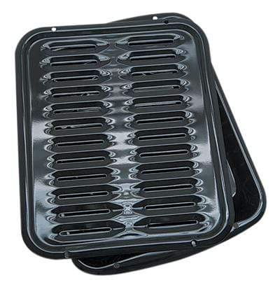 Range Kleen Roaster & Broiler Pans Range Kleen Broiler Pan and Grill