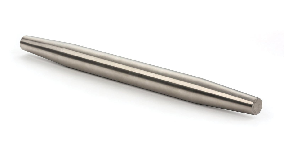 R.S.V.P Rolling Pins RSVP Endurance Stainless Steel French Rolling Pin