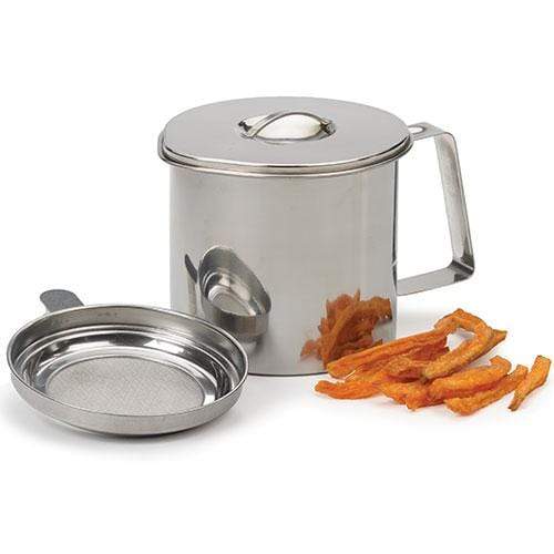 RSVP Endurance Grease Catcher RSVP Endurance® Fryer Friend Grease Can