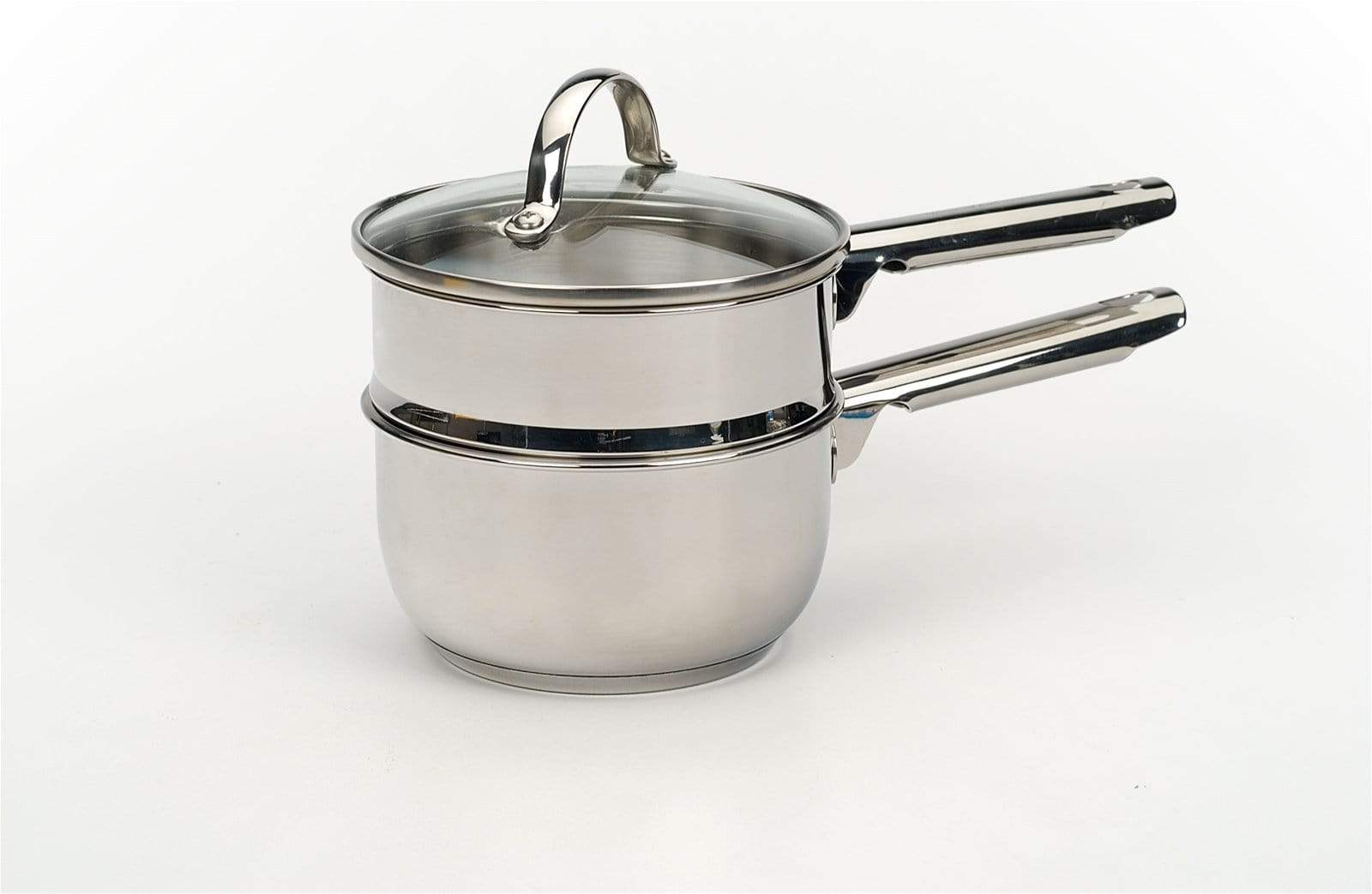 Cuisinart MultiClad Pro Stainless Universal Double Boiler with Cover