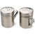 RSVP Endurance Shaker RSVP Endurance® Stainless Steel Salt & Pepper Shakers