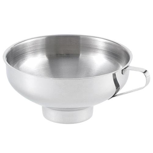 RSVP Endurance Canning Funnel RSVP Endurance® Wide Mouth Stainless Steel Canning Funnel