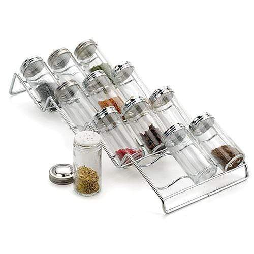 RSVP International In Drawer Spice Rack