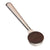 RSVP Coffee Measure Stainless Steel Standard Coffee Measure 2 Tbl, with long 7 5/8" handle