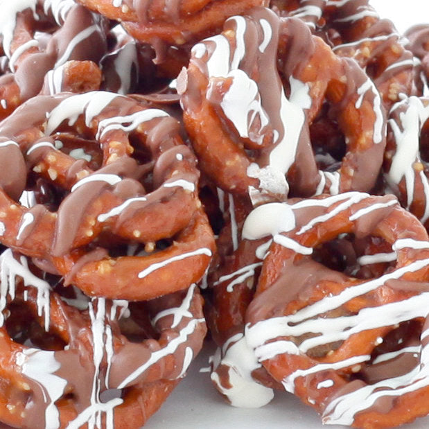 Emma's Pretzels Chocolate Caramel 7 oz
