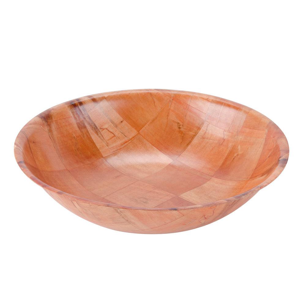 Wovenwood Salad Bowl Wovenwood 16in Salad Bowl