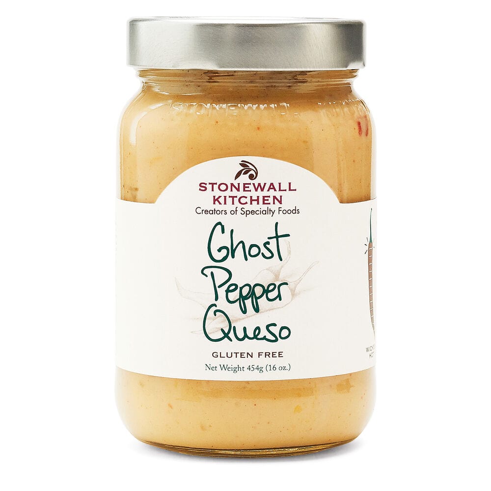 Stonewall Kitchen Salsas & Dips Stonewall Kitchen Ghost Pepper Queso