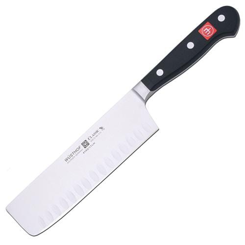 Wusthof Santoku Knives Wusthof Classic 7in Nakiri