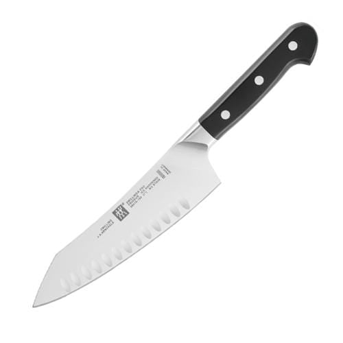 Zwilling J.A. Henckels Santoku Knives Zwilling J.A. Henckels Zwilling Pro 7in Rocking Santoku Knife