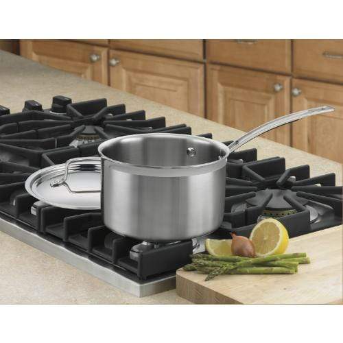 Cuisinart Sauce Pans & Chef's Pans Cuisinart MultiClad 3 Qt Saucepan