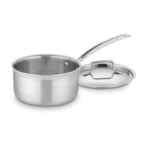 Cuisinart Sauce Pans & Chef's Pans Cuisinart MultiClad Pro 2 qt. Saucepan