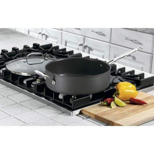 Cuisinart Saute Pans Cuisinart Chef's Classic Nonstick Hard Anodized 5.5 qt. Sauté Pan