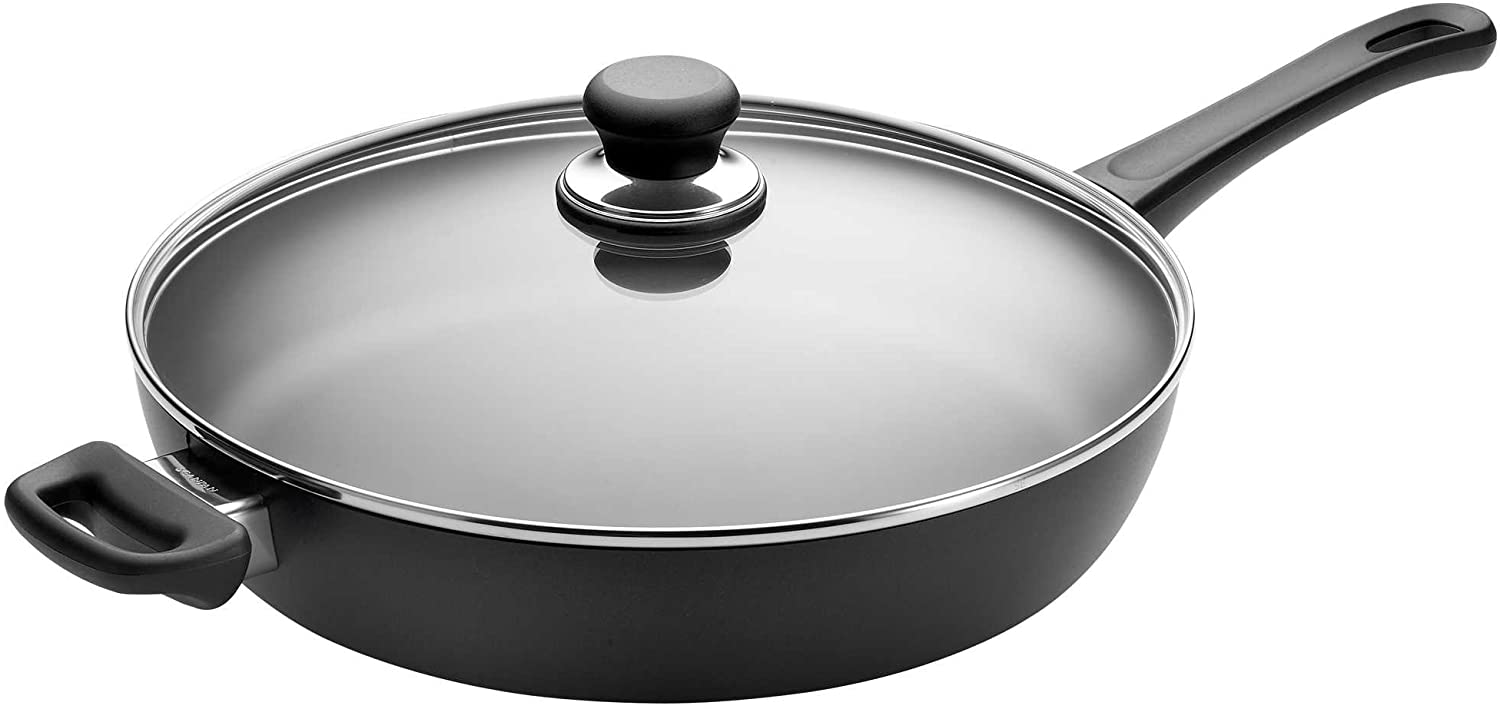 Scanpan USA Saute Pans Scanpan Classic 4 1/4 quart Saute Pan