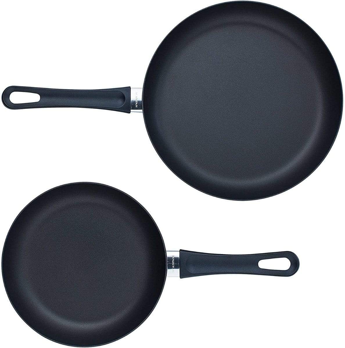 Scanpan Classic Fry Pan Scanpan Classic 8 & 10 1/4 inch Fry Pan Set