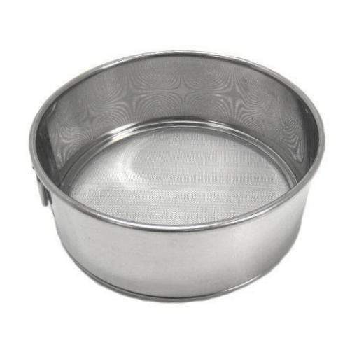 SCI Sifter SCI 4 1/2&quot; Fine Mesh Tami Sifter