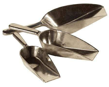 Fox Run Scoop Fox Run Aluminum Scoops (Set Of 3)