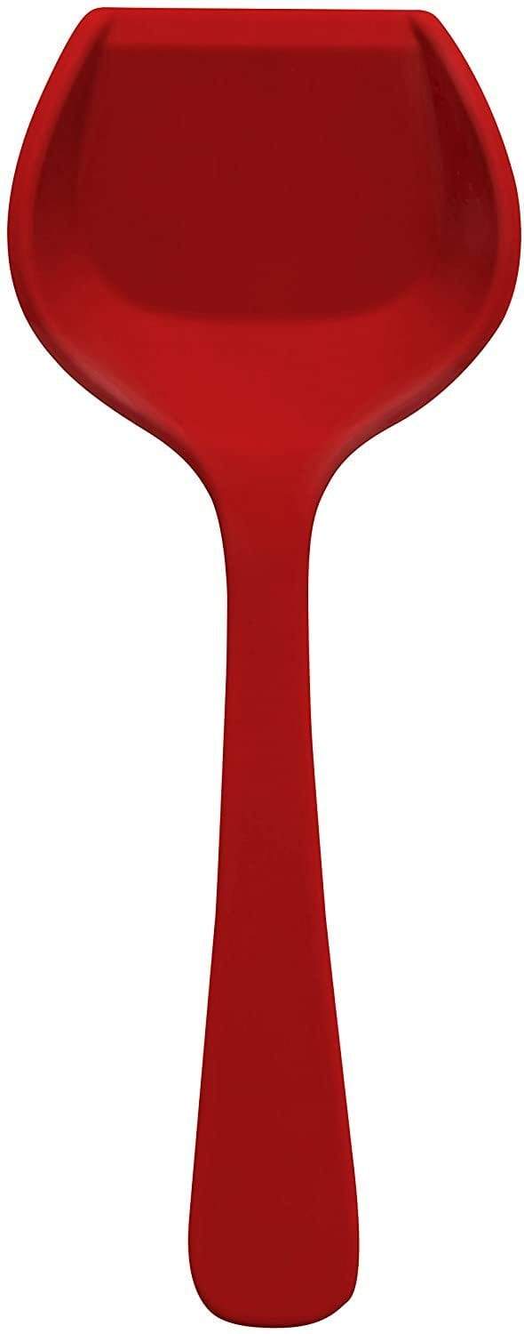 Kitchen & Company Scoop Taco Shovel Silicone 8 in