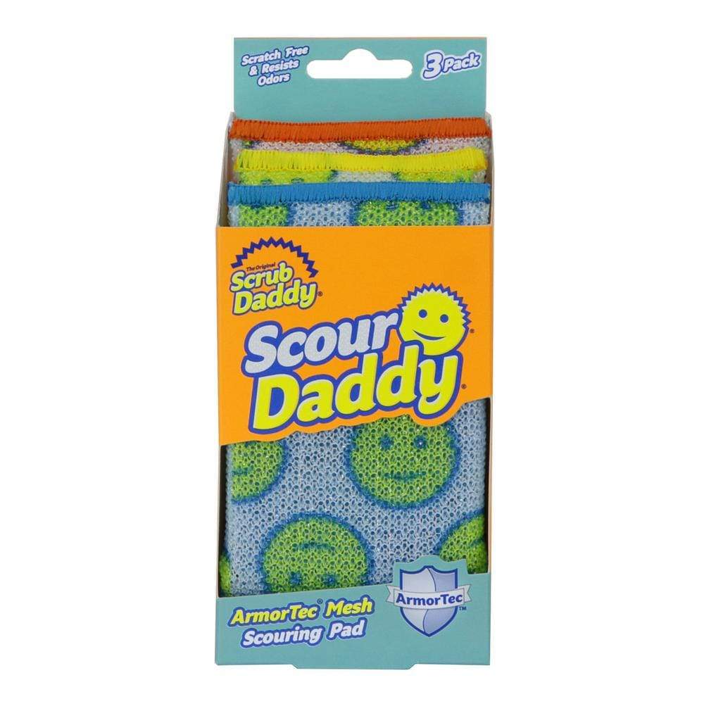 Scour Daddy Sponges Scour Daddy Sponges- 3 pack