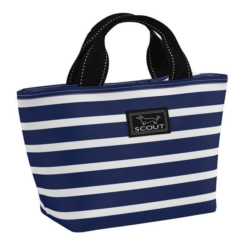 SCOUT Bags &amp; Coolers SCOUT "Nantucket Navy" Nooner Lunch Box