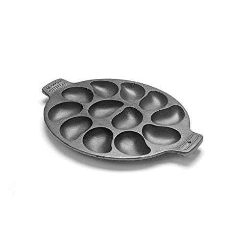 Kitchen & Company Seafood Outset Oyster Grill Pan