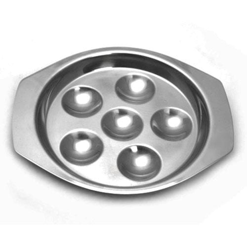 Kitchen & Company Seafood Tools Escargot Plate
