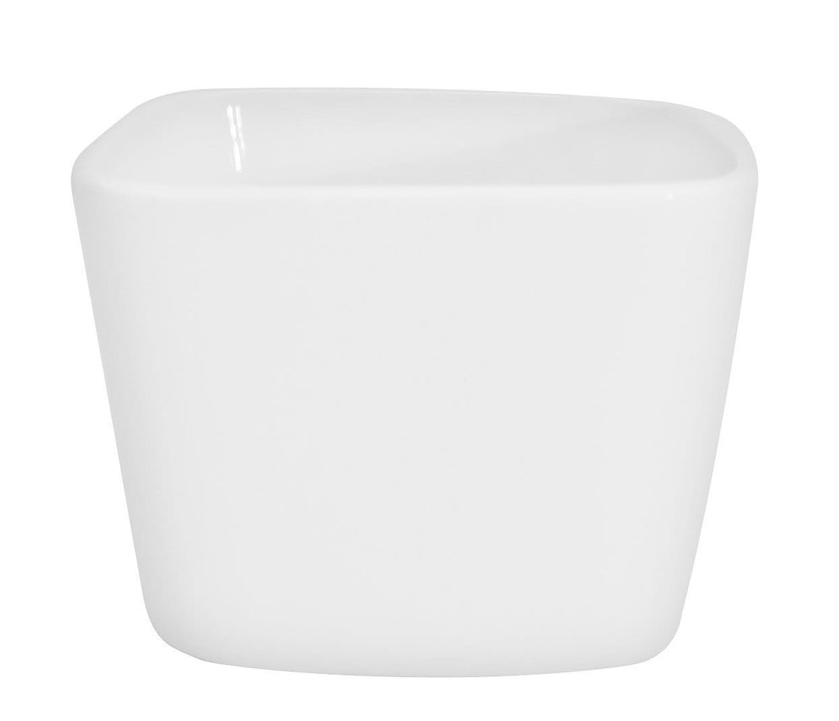 CAC Serving Bowls CAC 3.5in Kent Square Dipping Bowl