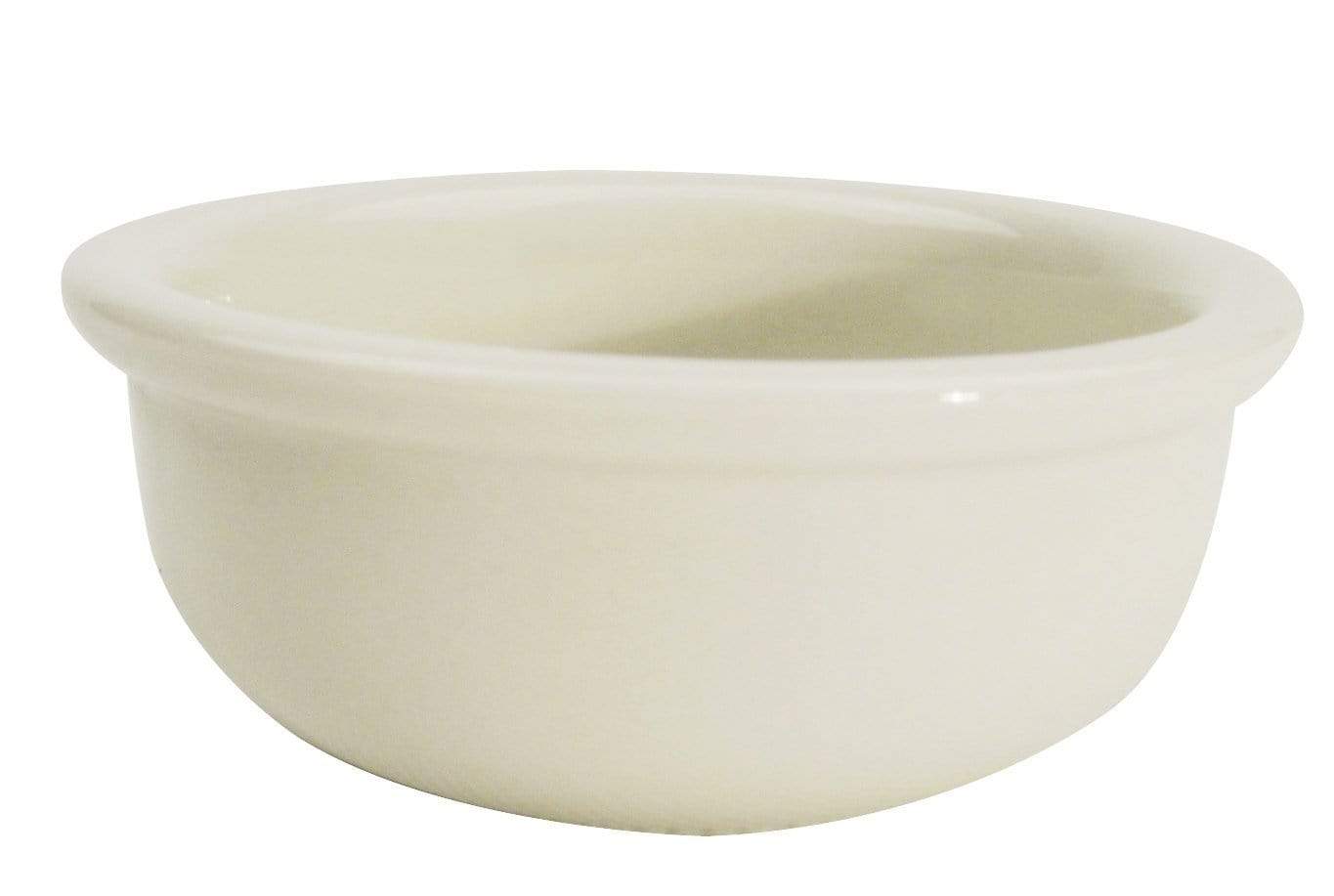 CAC Serving Bowls CAC 6 oz Cecil Chili Bowl