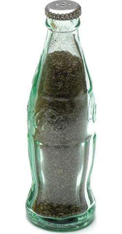 Tablecraft Shaker Tablecraft Coca-Cola Salt & Pepper Shaker