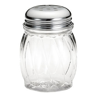 Tablecraft Shaker Tablecraft Spice Shaker Perforated Top 6 oz