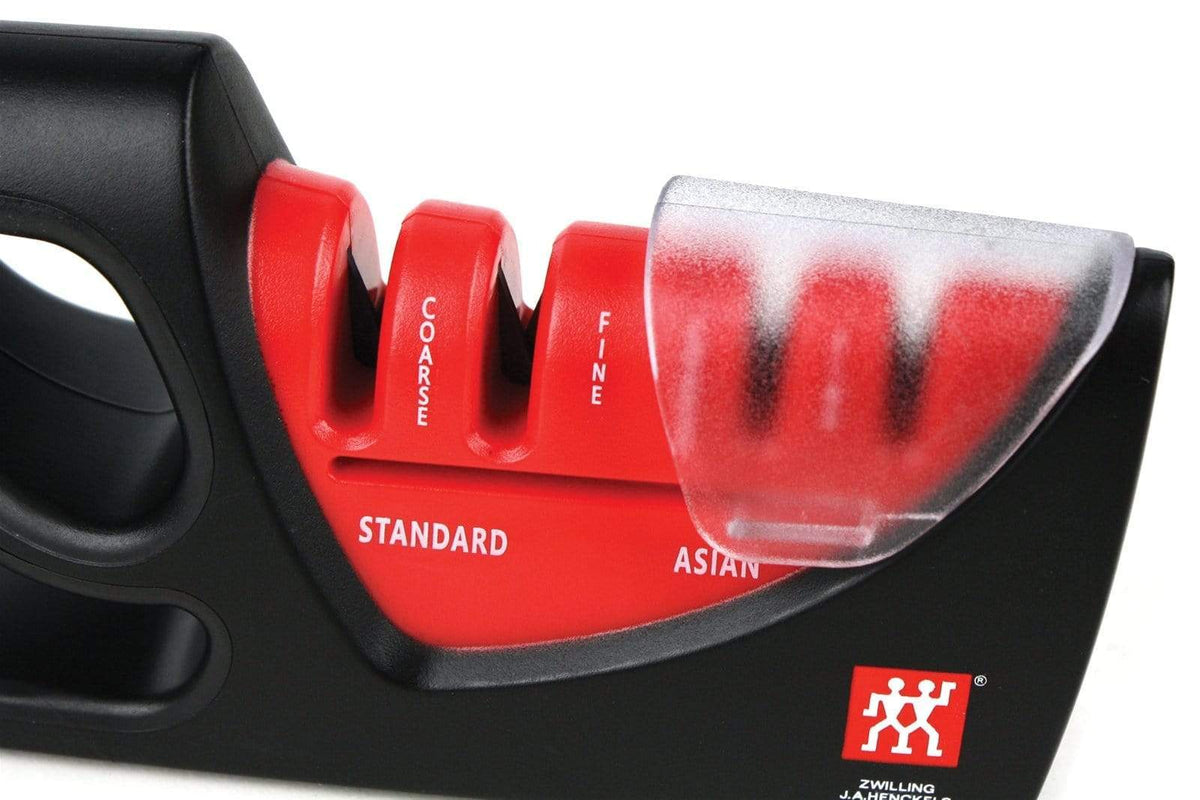 Zwilling J.A. Henckels Sharpener & Steels Zwilling J.A. Henckels 4-Stage Sharpener