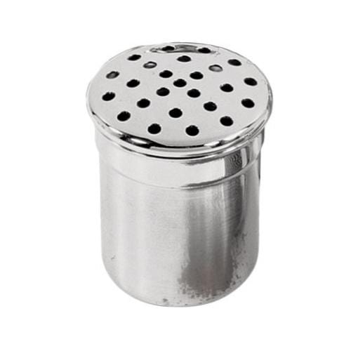 Fox Run Sifters & Shakers Fox Run 2.75in Large Hole Stainless Steel Shaker
