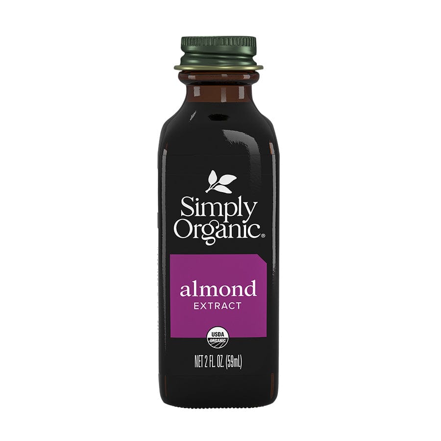 Frontier Co-Op Simply Organic Almond Extract 2 oz