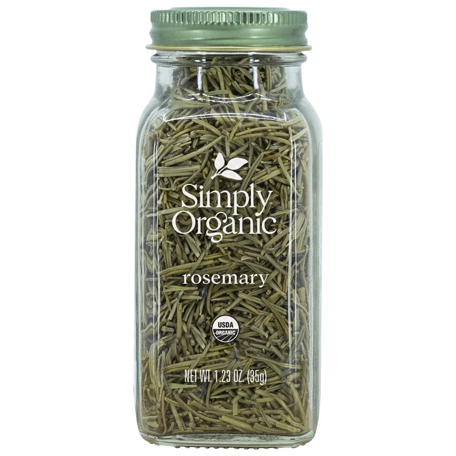 Frontier Co-Op Simply Organic Whole Rosemary Leaf 1.23 oz