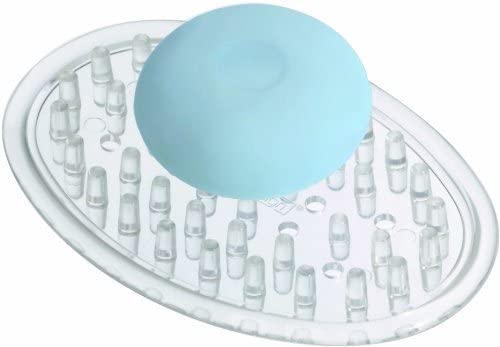InterDesign Sinkware Interdesign Clear Soap Saver
