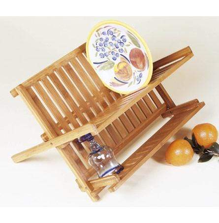 Lipper International Sinkware Lipper International Bamboo Dish Rack