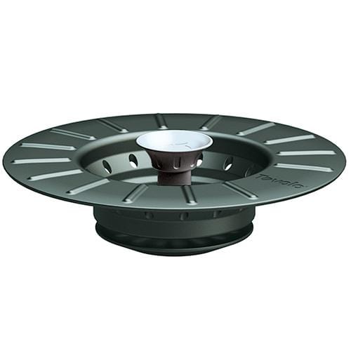 Tovolo Sinkware Tovolo Collapsible Sink Stopper & Strainer - Gray