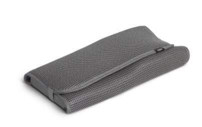 Kitchen & Company Sinkware Umbra UDRY Mini Charcoal Dish Rack/Drying Mat