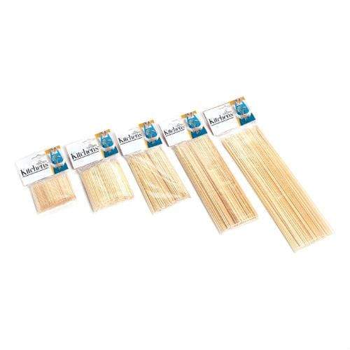 Fox Run Skewers Fox Run 12in Bamboo Skewers (Pack Of 100)
