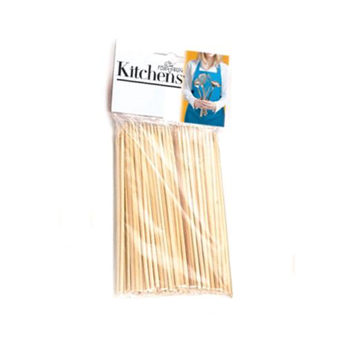 Fox Run Skewers Fox Run 6in Bamboo BBQ Skewers (Pack Of 100)