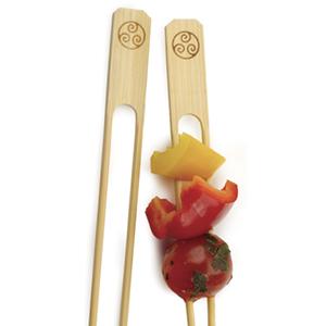 R.S.V.P Skewers RSVP Bamboo Double Skewers
