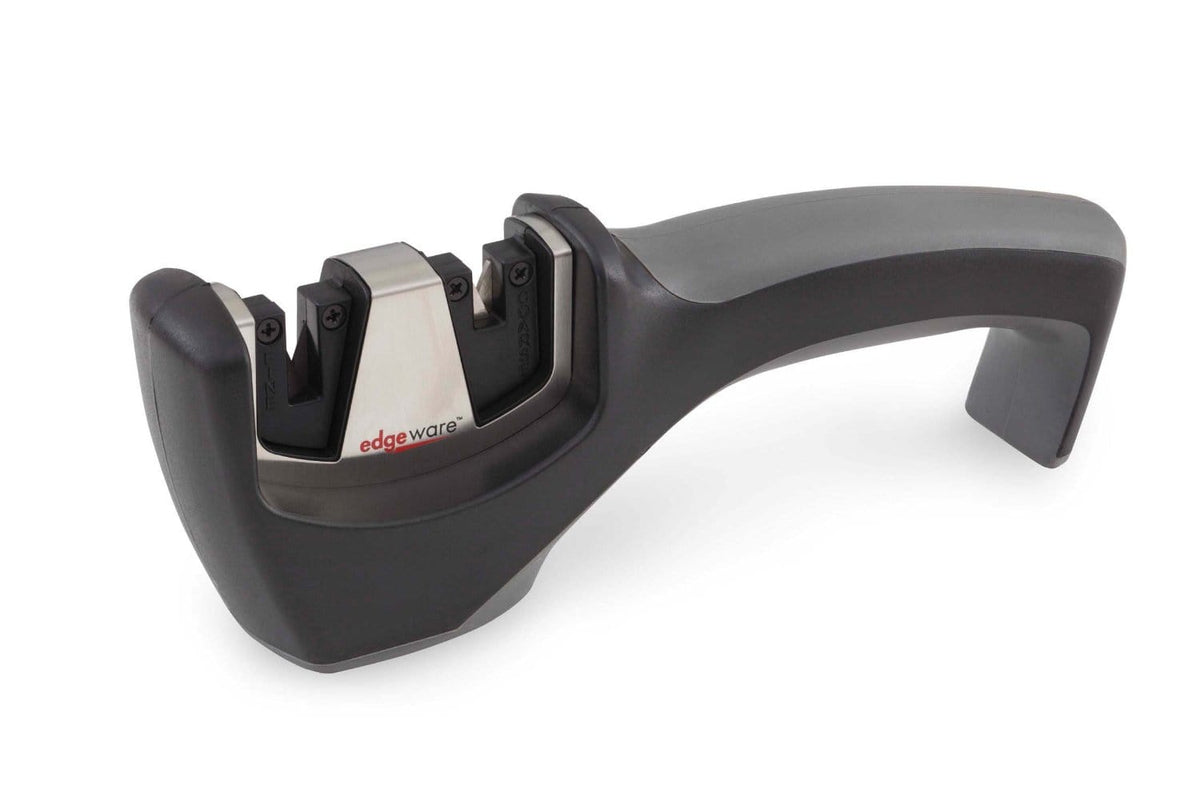 Smith&#39;s Sharpener Smith&#39;s Edgeware Straight Edge Pull-Through Knife Sharpener