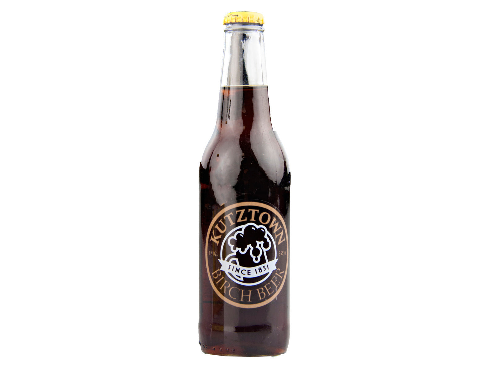 Dutch Valley Soda Kutztown Birch Beer 12 oz