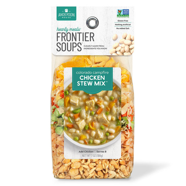 Colorado Campfire Soup Colorado Campfire Chicken Stew Mix 7 oz