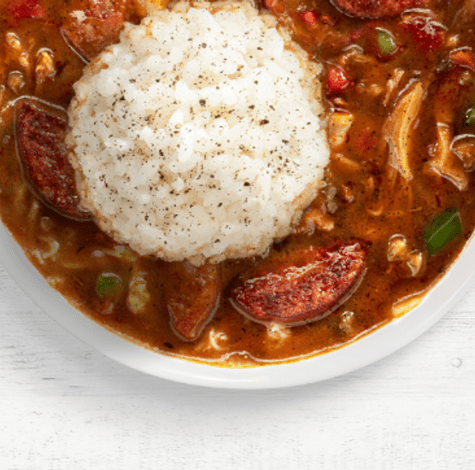 Frontier Soups Soup Frontier Louisiana Backyard Cajun Gumbo Mix