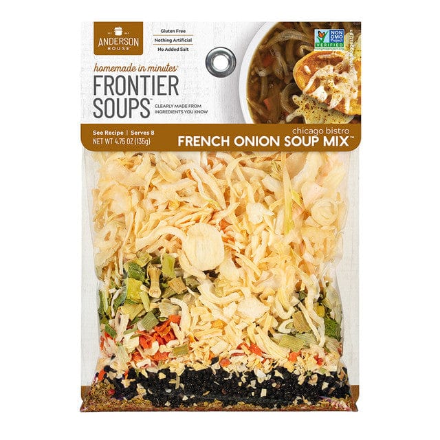 Arizona Sunset Soup Frontier Soups Chicago Bistro French Onion Soup