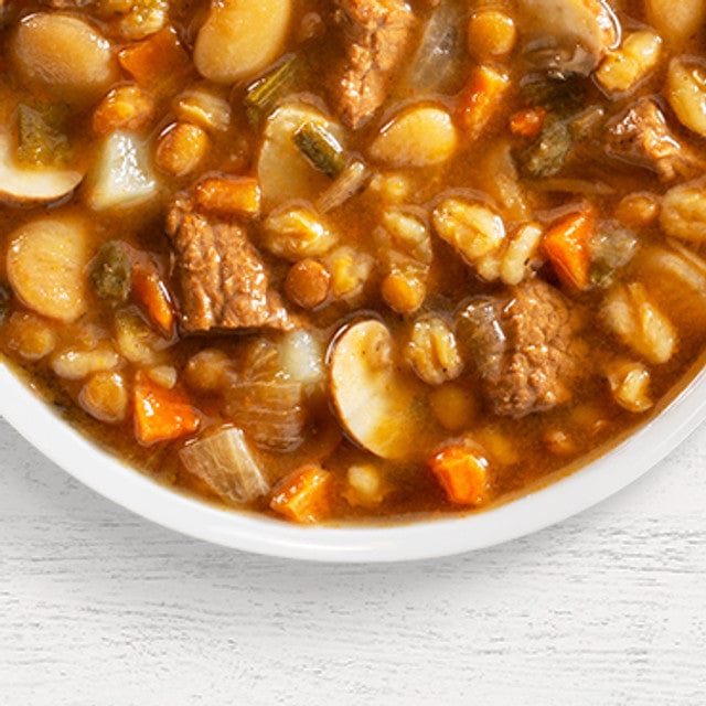 Frontier Soups Soup Frontier Soups Dakota Territory Beef Barley Bean Stew