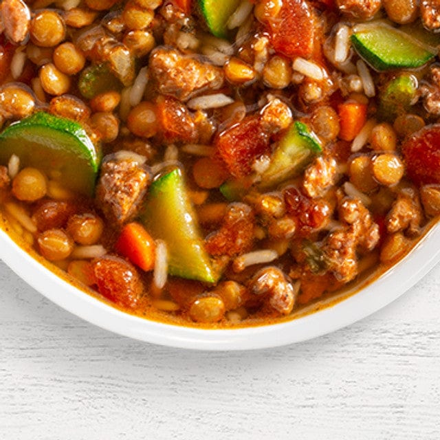 Indiana Harvest Soup Frontier Soups Indiana Harvest Sausage Lentil Soup Mix 16 oz