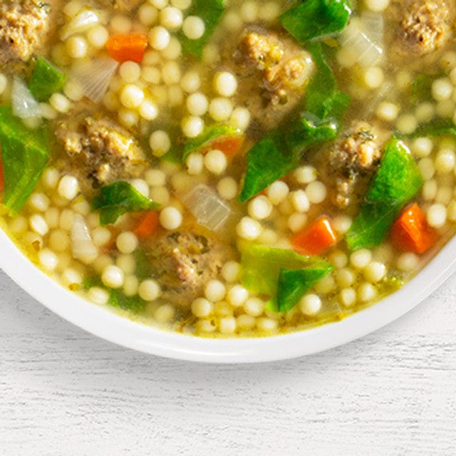 Kitchen & Company Soup Frontier Soups Italian Wedding Soup Mix 7 oz