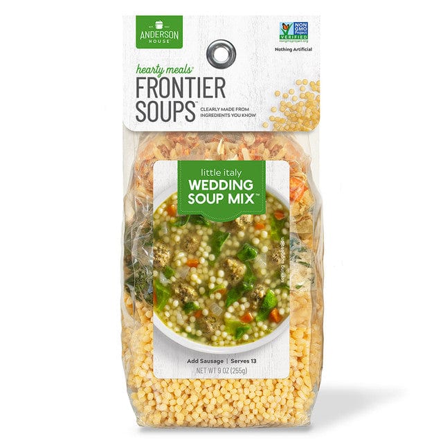 Kitchen & Company Soup Frontier Soups Italian Wedding Soup Mix 7 oz