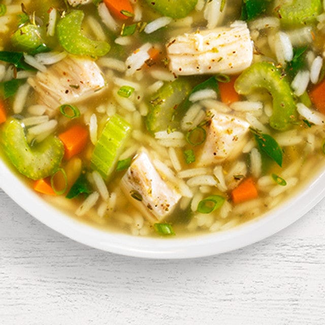 Vermont Farmhouse Soup Frontier Soups Kentucky Homestead Chicken & Rice Soup